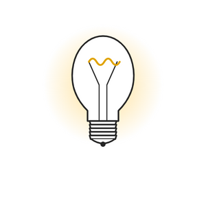 LED-Kohlefadenlampen