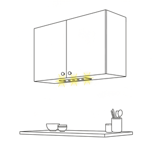 LED-Schrankbeleuchtung