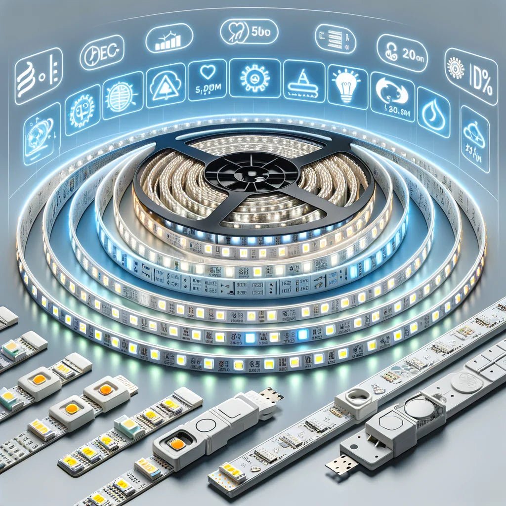 LED strips - LEDPLANET.NL