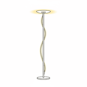 LED-Bodenbeleuchtung
