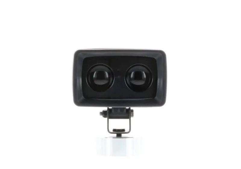 LED Bluespot Sicherheitsleuchte 12/100V eingebaut. DT-Anschluss | D14769