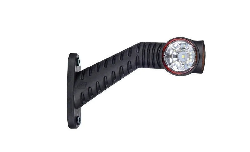 Links | LED-Standlicht | rot/weiß/gelb | 12-24V | 50cm Kabel | MB-4891RWA
