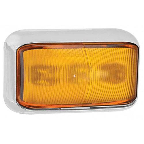 LED-Begrenzungsleuchte gelb | 12-24 V | 40 cm Kabel | 58CAME-1