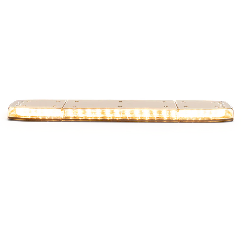 11-Series ECCO R65 Lightbar Amber 610mm 12/24V