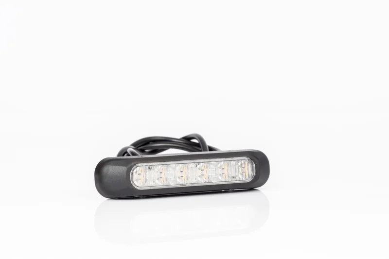 R65 LED-Blitz 6 LEDs Gelb | 10-30 V |