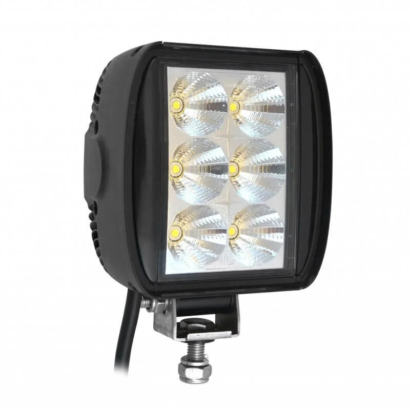 LED-Arbeitsleuchte | 18 Watt | 1500 Lumen | 12-24 V | Flutlichtstrahl | 8318BM