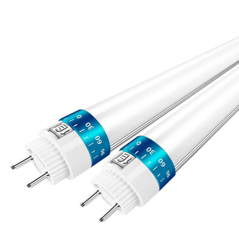 LED Röhre T8 150cm 25W mit drehbaren Endkappen - Produktfoto 3