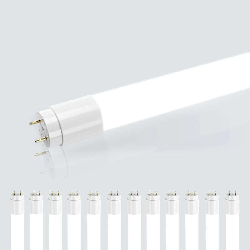 LED TL buis T8 60cm 9W kunststof - productfoto 1