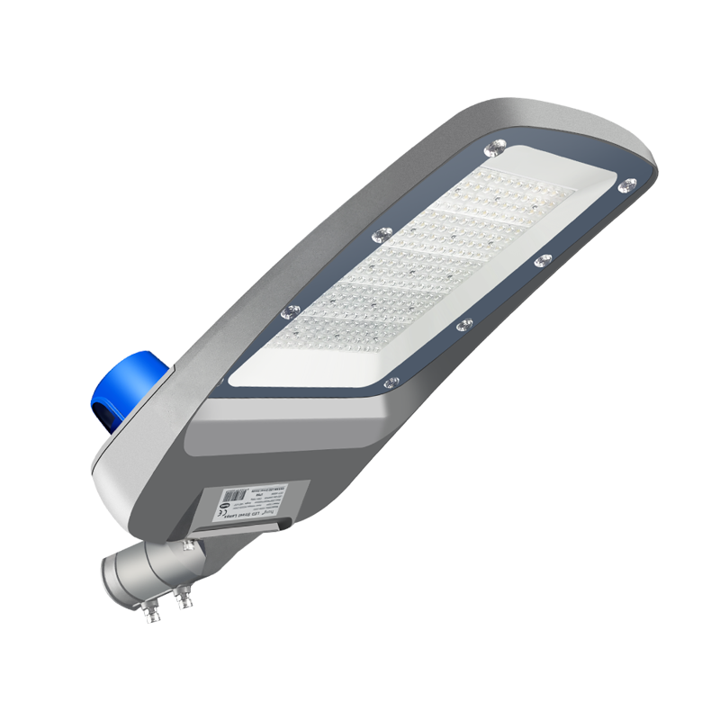 LED Straatverlichting 200W 34000lm - Koelwit 4000K - Daglichtsensor - Sosen driver - IP66 IK10 - 230V