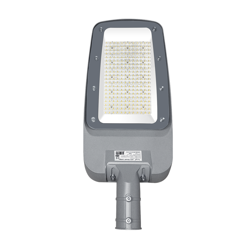 LED Straatverlichting 200W 34000lm - Koelwit 4000K - Daglichtsensor - Sosen driver - IP66 IK10 - 230V