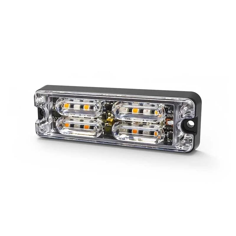 LED R65 blinkt gelb 12LEDs 12/24V
| ED3511A