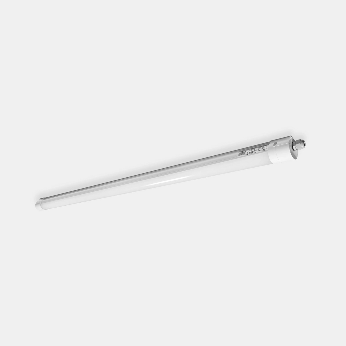 LED Tri-proof Armatuur, IP65 IK10, 230V