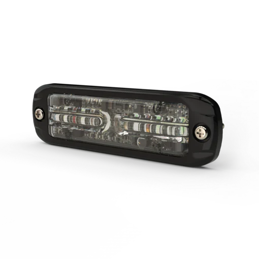 LED R65 Flasher amber | green (dual) 6-LED | 12-24v | IP69K | ED3802AG