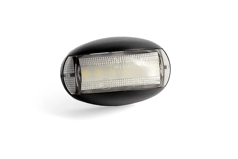 LED Begrenzungsleuchte weiß 12-24V 15cm Kabel | MV-6700W