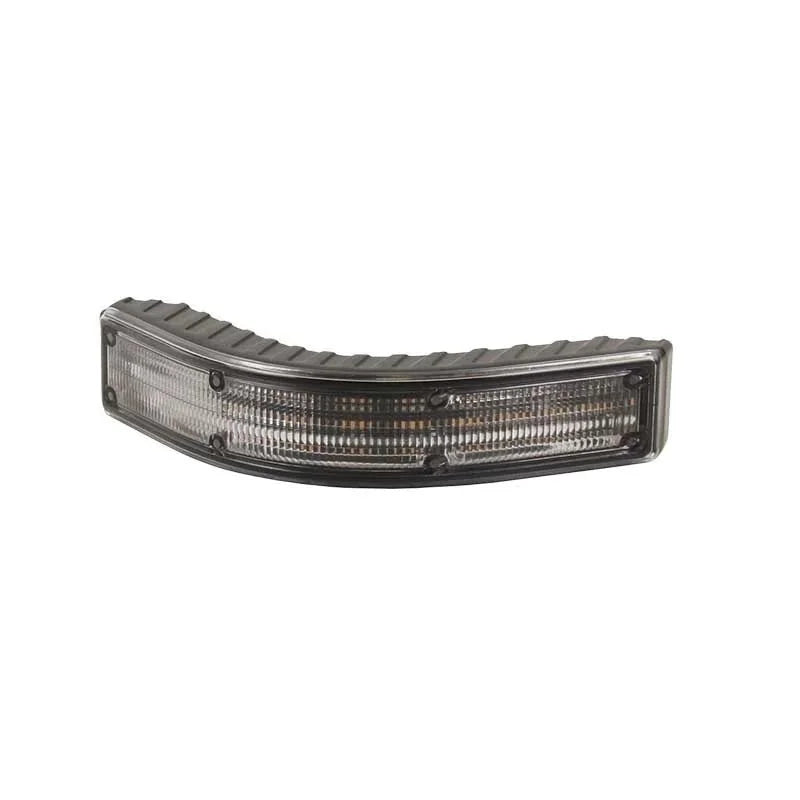 LED-Eckblinker 12 LEDs | rot | 12-24V | ED5100CR