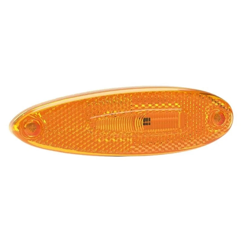 LED marker light amber | 12-36v | 50cm. cable | MV-1900A