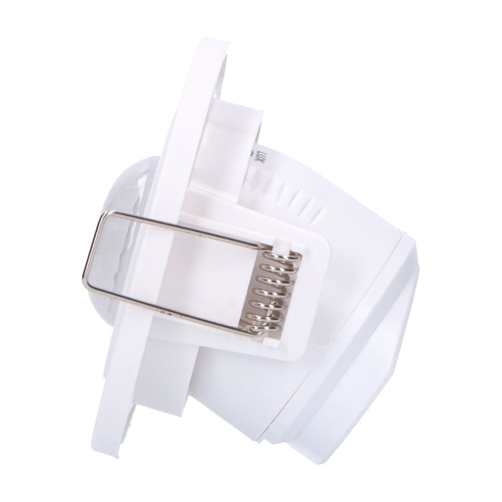 LED-Einbau-Bewegungsmelder – 0 bis 1200 W – Erfassungsbereich von 8 Metern