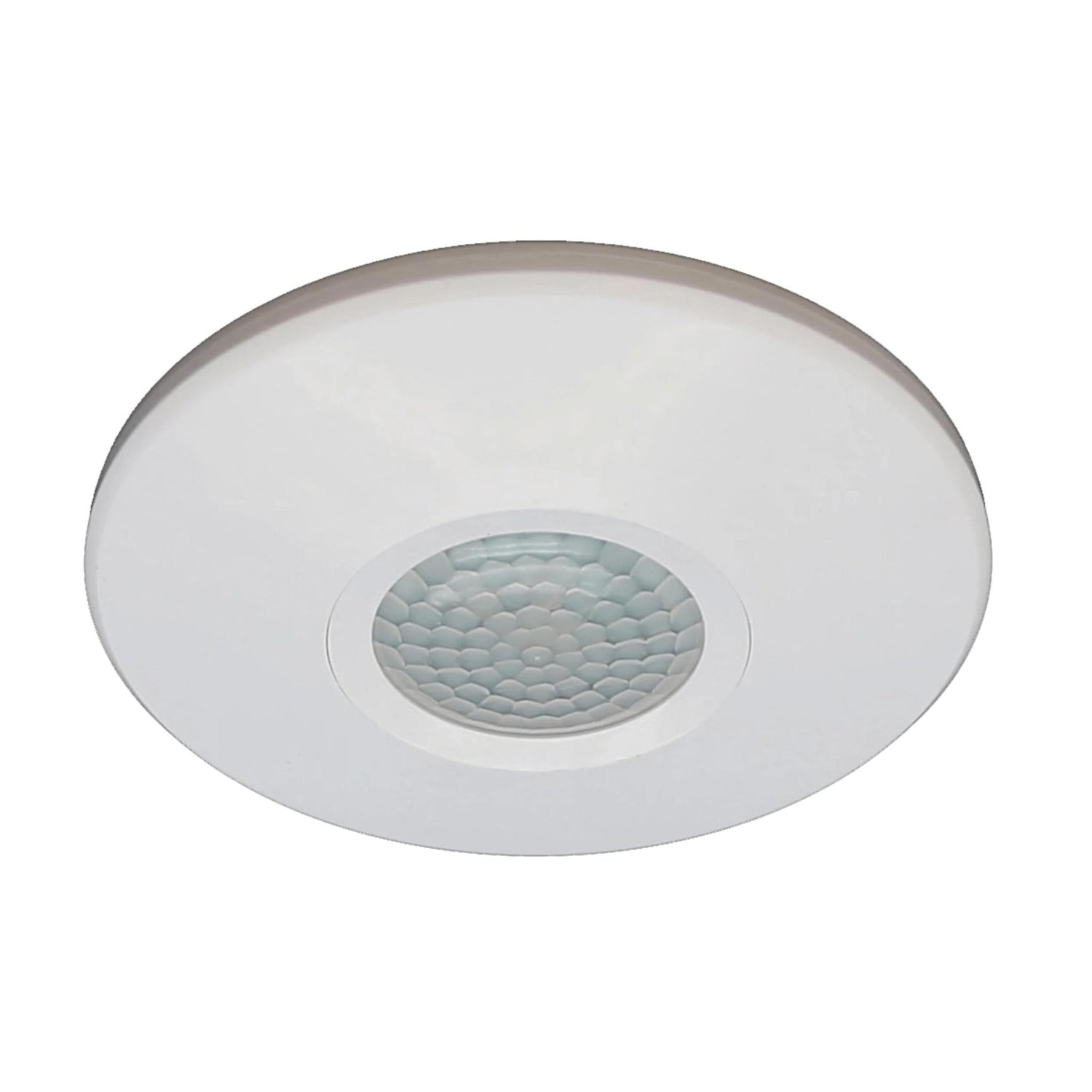 2-in-1 motion detector ceiling - Motion sensor & Daylight sensor - 6-meter range