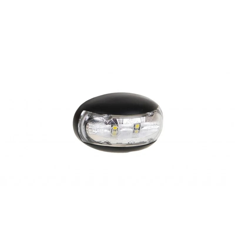 LED-Begrenzungsleuchte weiß | 12-24V | 50cm Kabel | MV-3000W