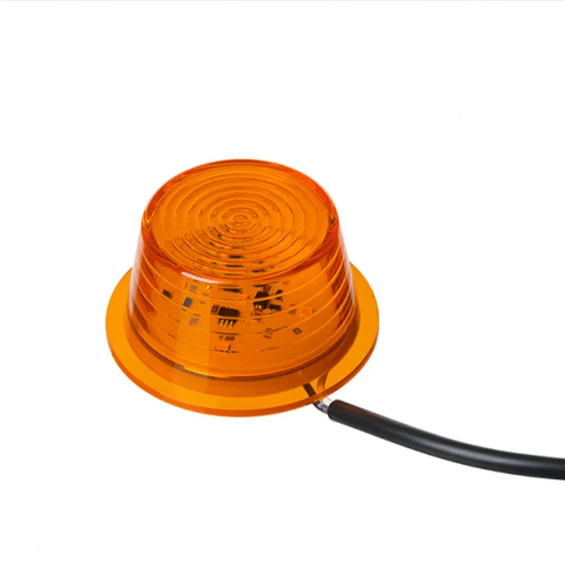 LED-Ersatzlampe klar bernsteinfarben | MB-1010AM