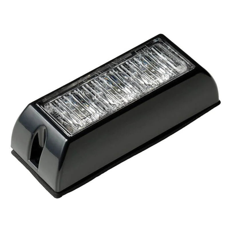LED-Blitz 3 LEDs | Rot | 10-30 V | LED3DVR