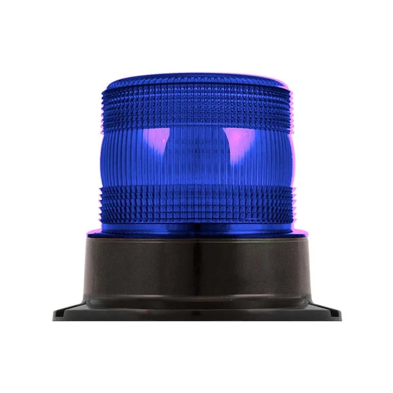LED-Blitzleuchte blau | 10-30V | R10 | EQPR10BBM