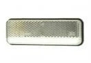 LED-Begrenzungsleuchte neonweiß | 12-24V | 50cm Kabel | MV-3200W