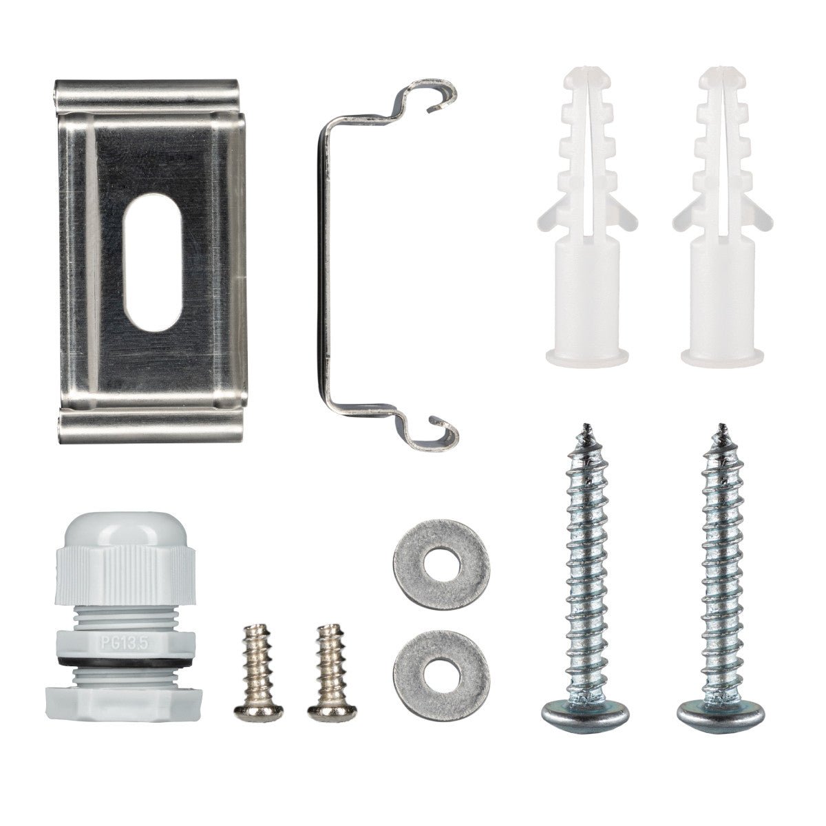 2er-Pack – LED-Leuchte, 120 cm, komplett mit LED-TL-Röhre – 2160 lm