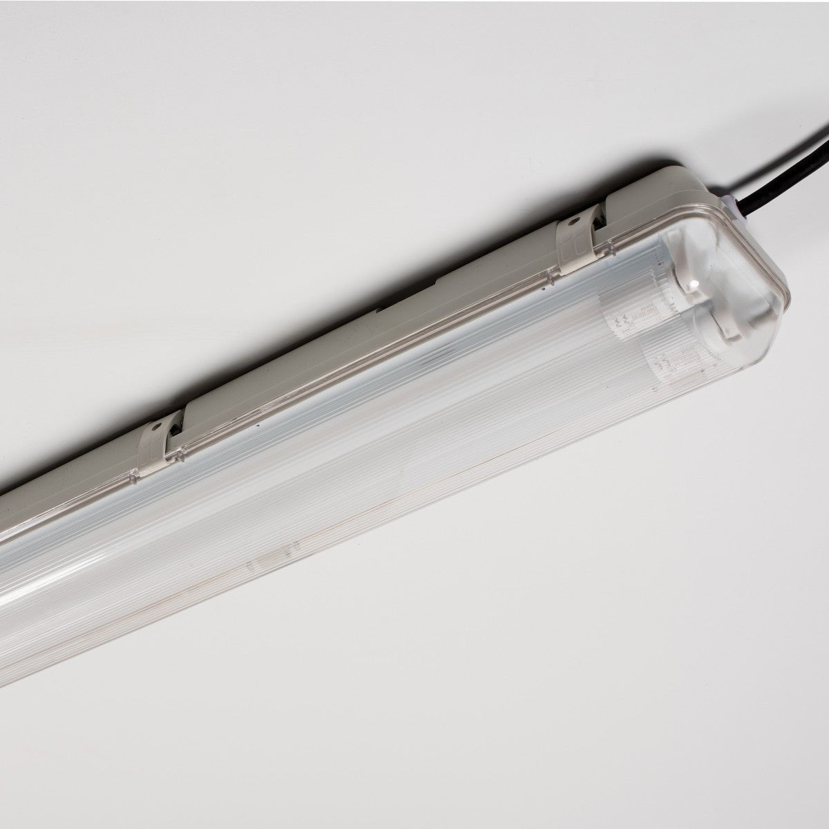 2 PACK - LED's Light LED TL light bar with sensor 120 cm - Motion sensor and night sensor - Waterproof - 4200 lm