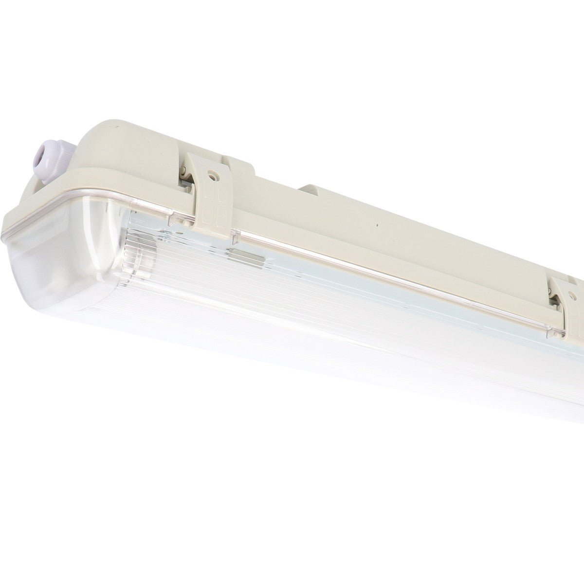 2 PACK - LED's Light LED TL light bar with sensor 120 cm - Motion sensor and night sensor - Waterproof - 4200 lm