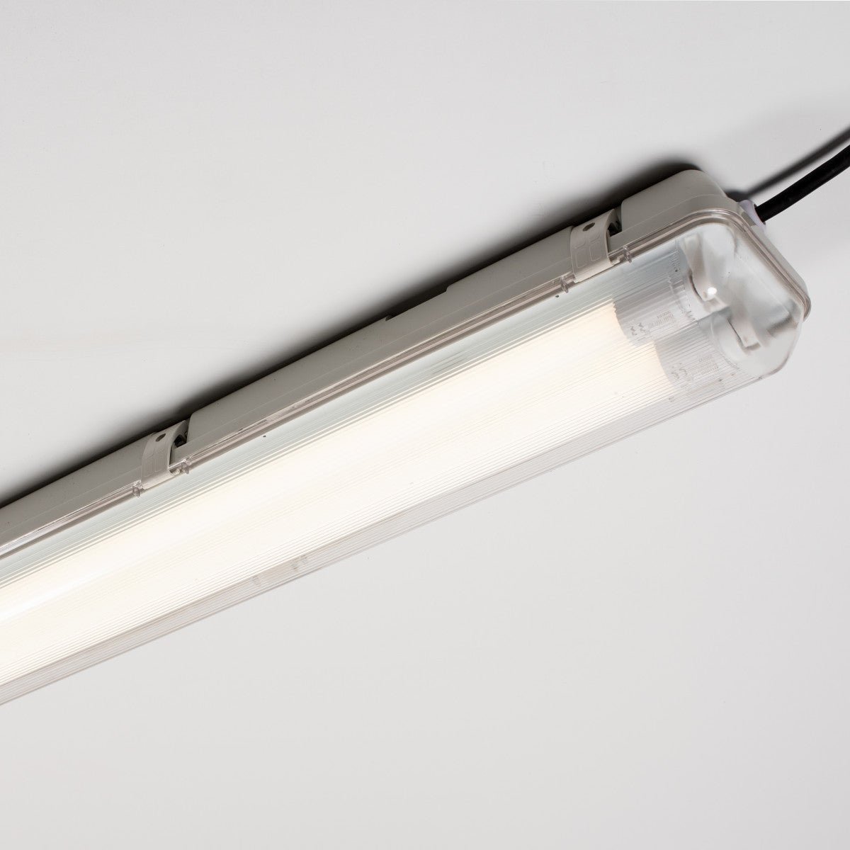 4 PACK - LED's Light LED TL light bar with sensor 120 cm - Motion sensor and night sensor - Waterproof - 4200 lm