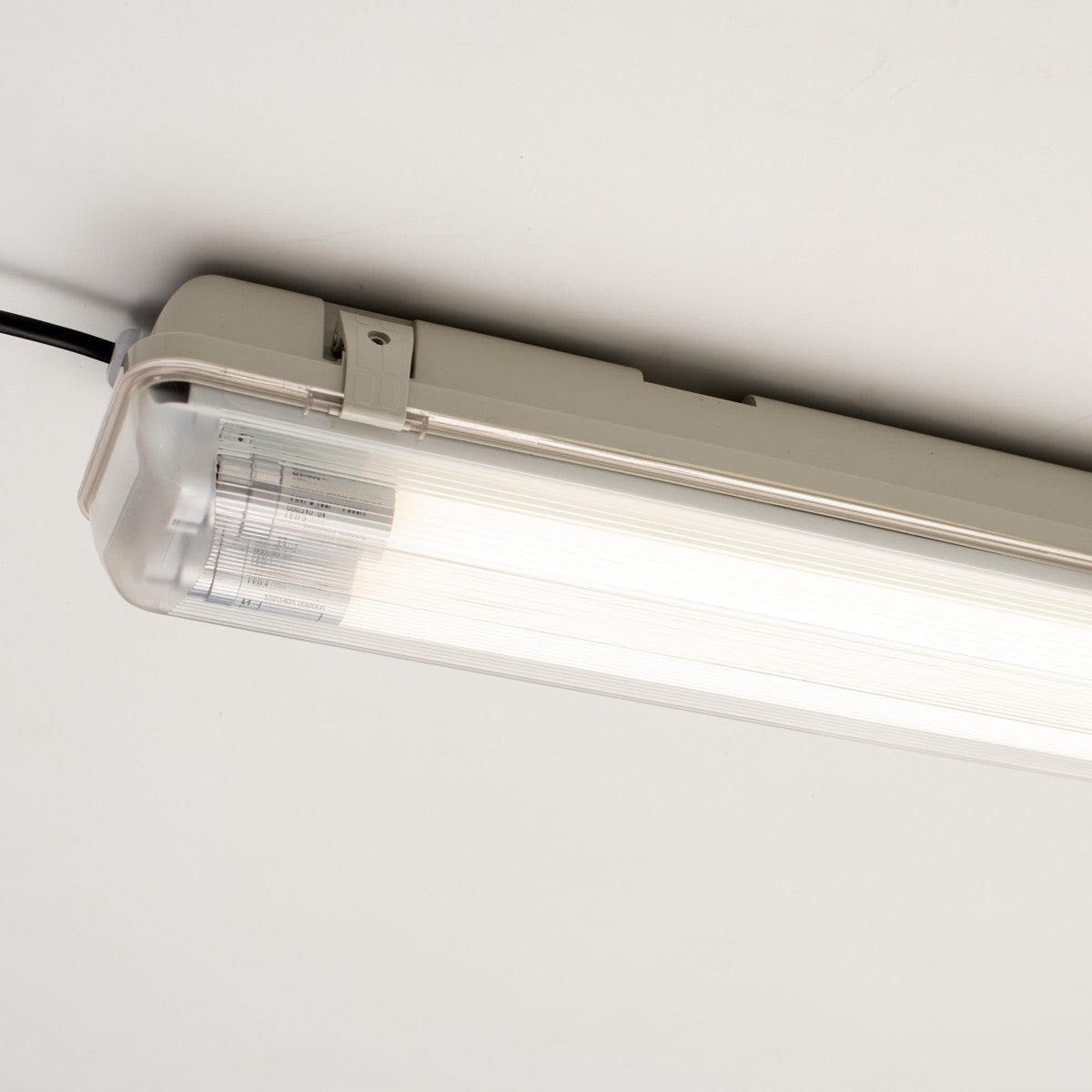 4 PACK - LED's Light LED TL light bar with sensor 120 cm - Motion sensor and night sensor - Waterproof - 4200 lm