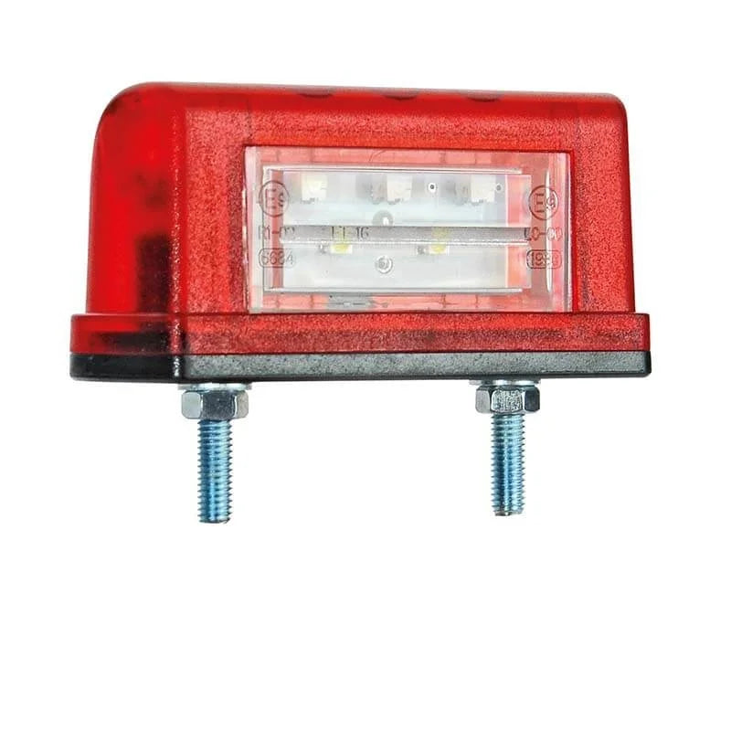 LED-Kennzeichenleuchte | 12-36V |