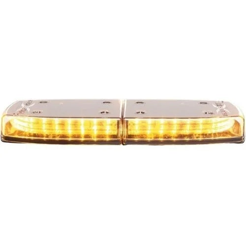 11-Series ECCO R65 Lightbar Amber 305mm 12/24V