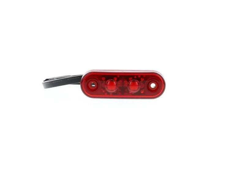 LED Marker Light red 24v ADR 500cm cable | 104360