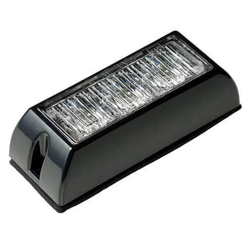 LED-Blitz 3 LEDs | weiß | 10-30 V | LED3DVW