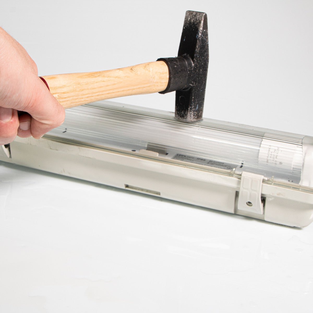 4 PACK - LED's Light LED TL armatuur met sensor 120 cm - Bewegingssensor en nachtsensor - Waterdicht - 2100 lm