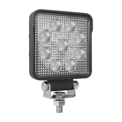 LED work light | 13.5 watts | 1710 lumens | 9-36V | built-in superseal | 10015BMP
