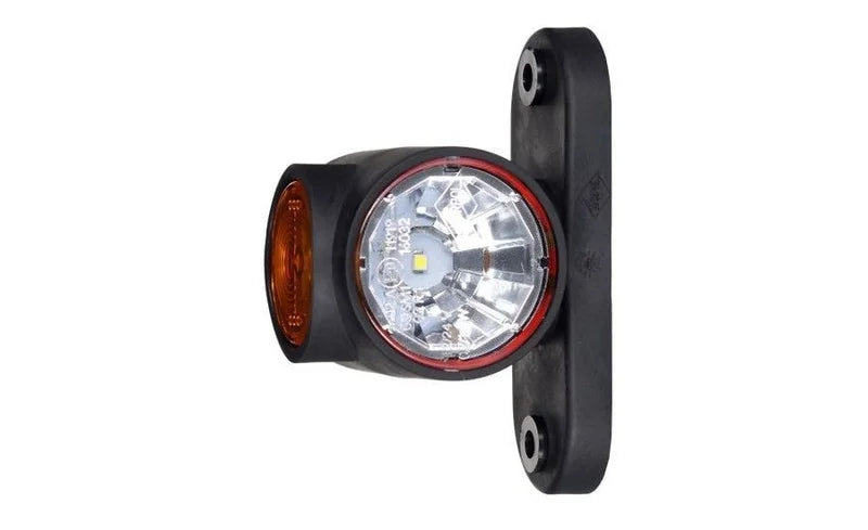 LED side marker lamp red/white/amber | 12-24V | 50cm cable | MB-4800RWA