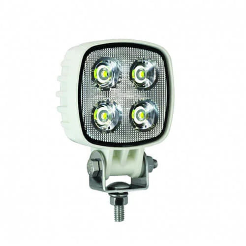 LED-Arbeitsleuchte | 12 Watt | 1000 Lumen | 12-24 V | Flutlicht Weiß | 8112WM
