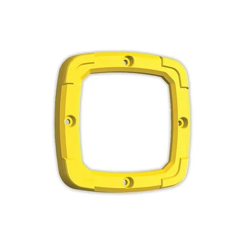Work lamp | Yellow rim | 36-series | WAC-36YELLOW