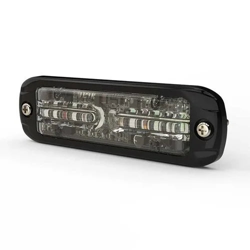 LED strobe light green 6-LED | R65 | 12-24v | IP69K | ED3801G