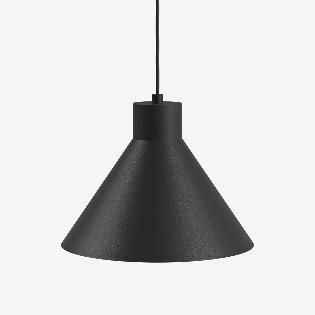 Switch 1L - Cone M - Pendelleuchte - 11 Farben, 12 Schirme