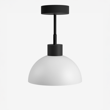 Switch Ceiling 1L - Bowl M - Ceiling lamp - 11 colors, 12 shades
