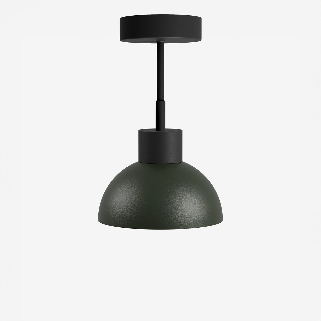 Switch Ceiling 1L - Bowl S - Ceiling lamp - 11 colors, 12 shades