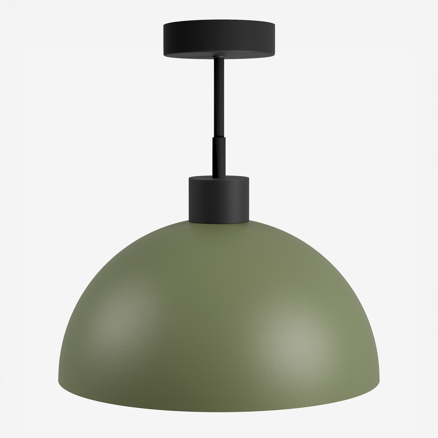 Switch Ceiling 1L - Bowl L - Ceiling lamp - 11 colors, 12 shades