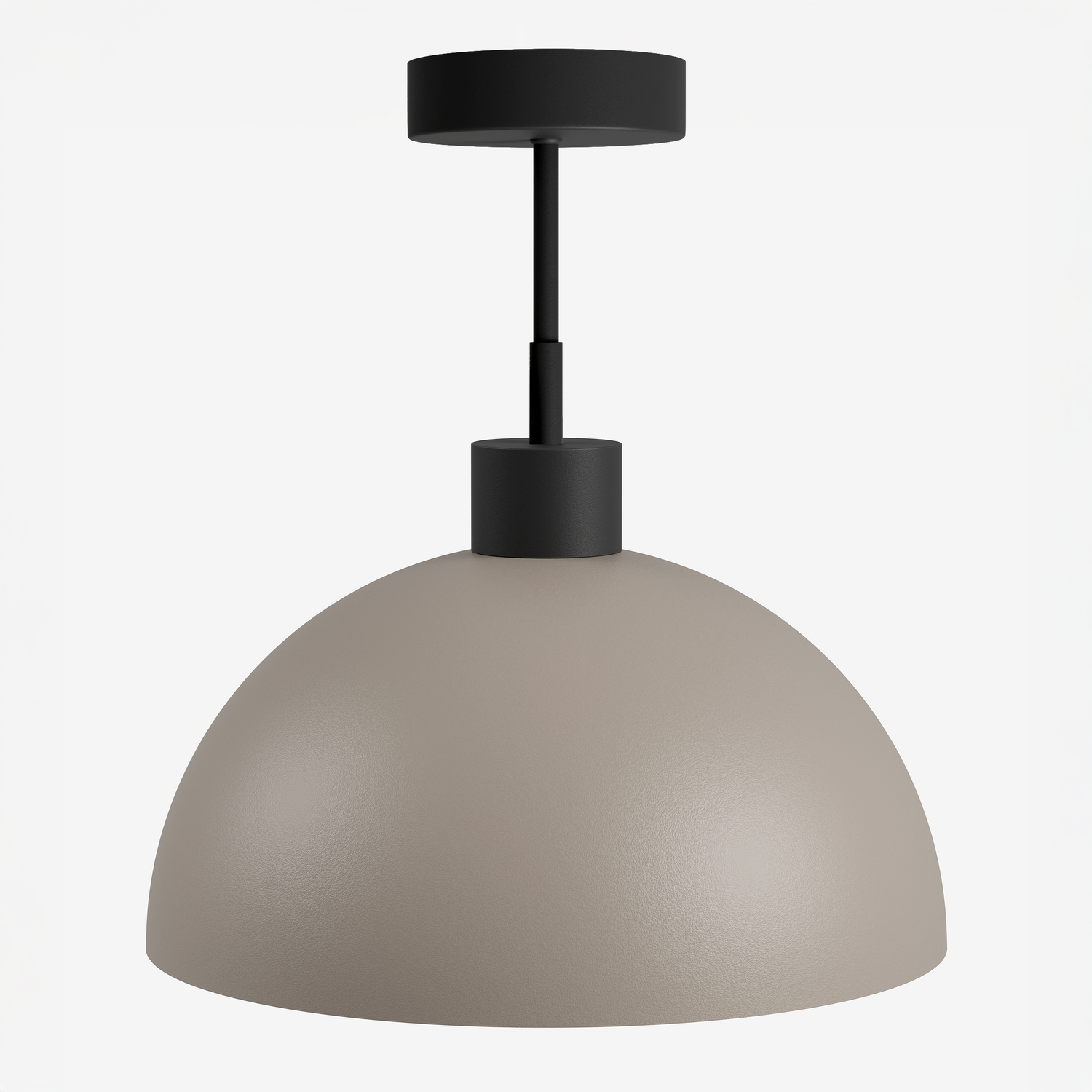 Switch Ceiling 1L - Bowl L - Ceiling lamp - 11 colors, 12 shades