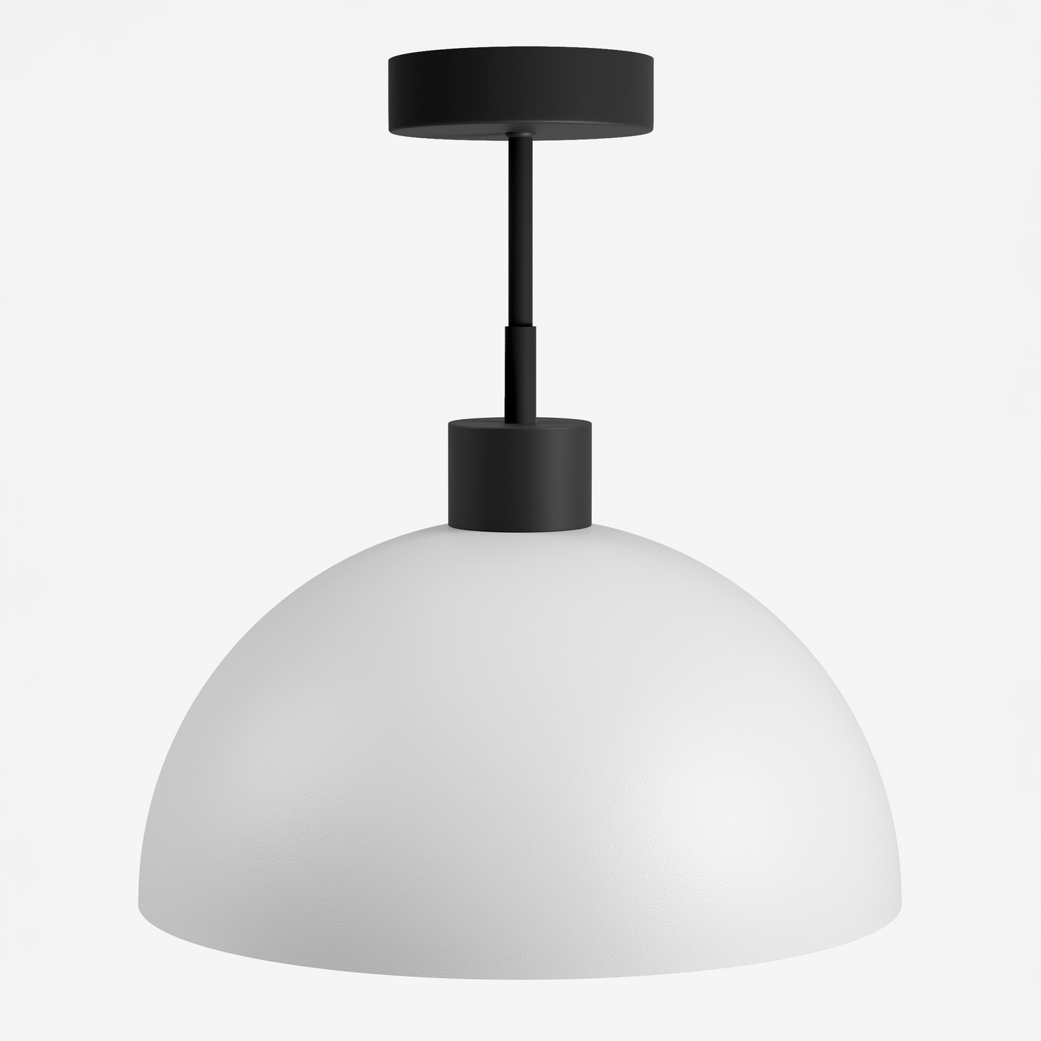 Switch Ceiling 1L - Bowl L - Ceiling lamp - 11 colors, 12 shades