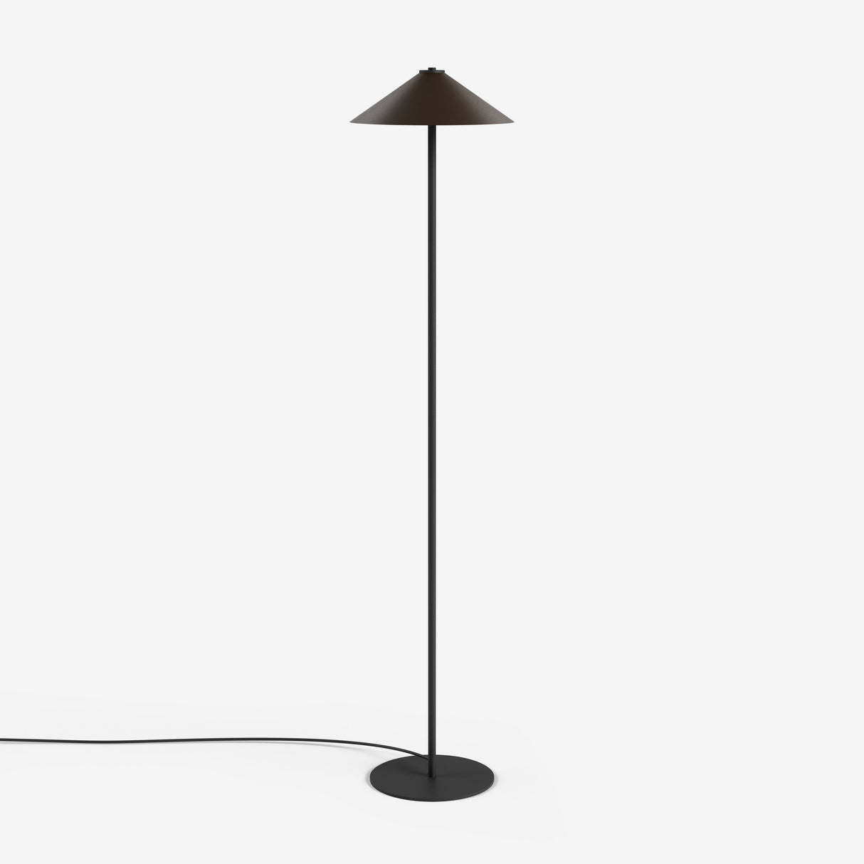 Switch Floor - Cone L - Stehleuchte - 11 Farben, 12 Schirme