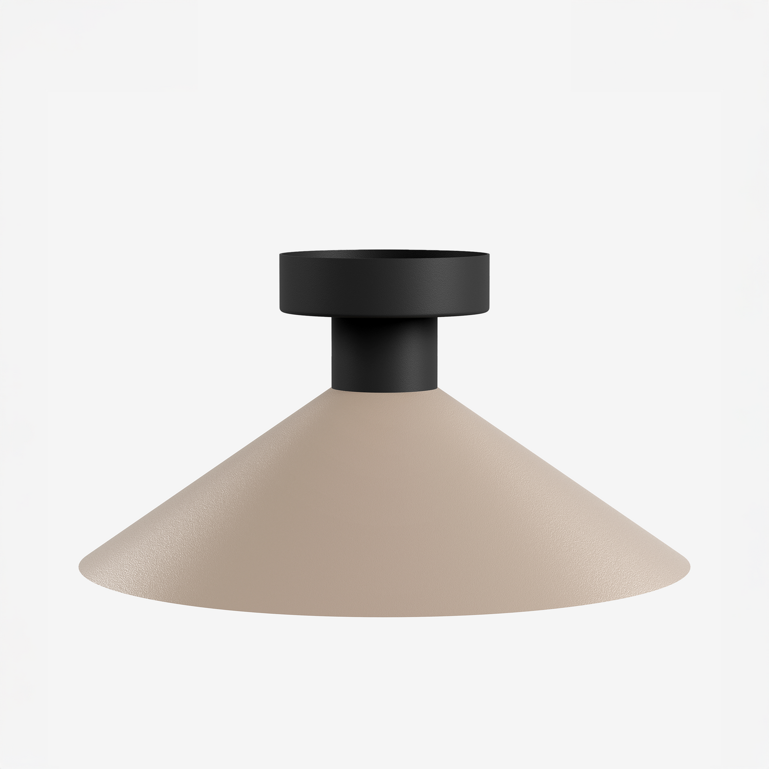 Switch Ceiling 1L - Cone L - Ceiling lamp - 11 colors, 12 shades